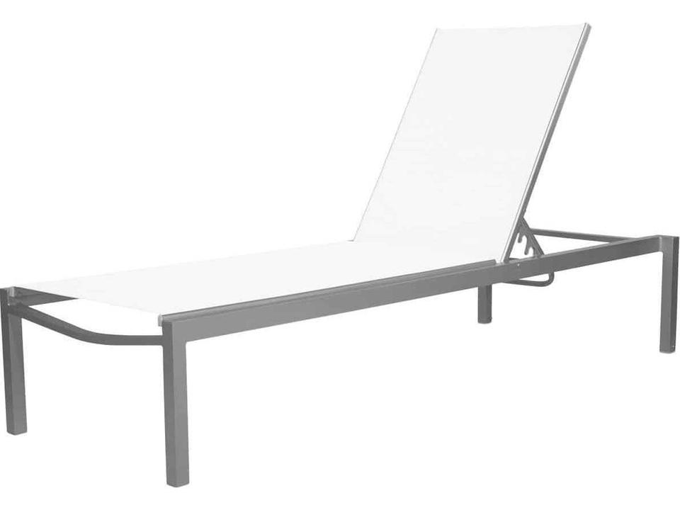 Decoscape Fusion Replacement Cushions Chaise Seat & Back Cushion