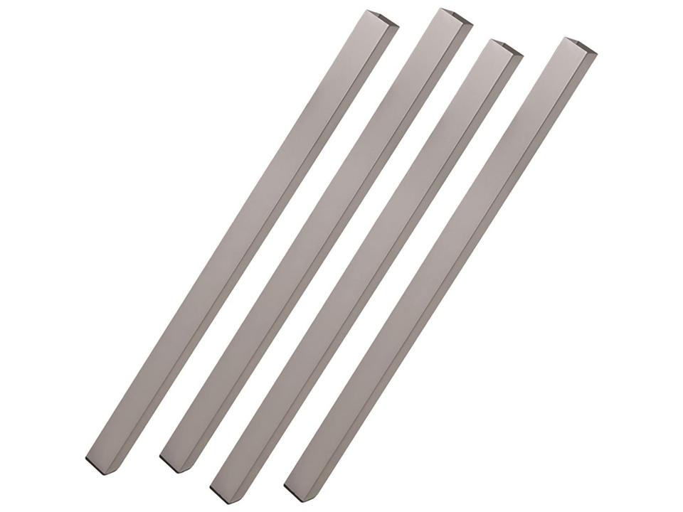 Fusion 39-Inch Bar Table Leg Powder Coated Aluminum