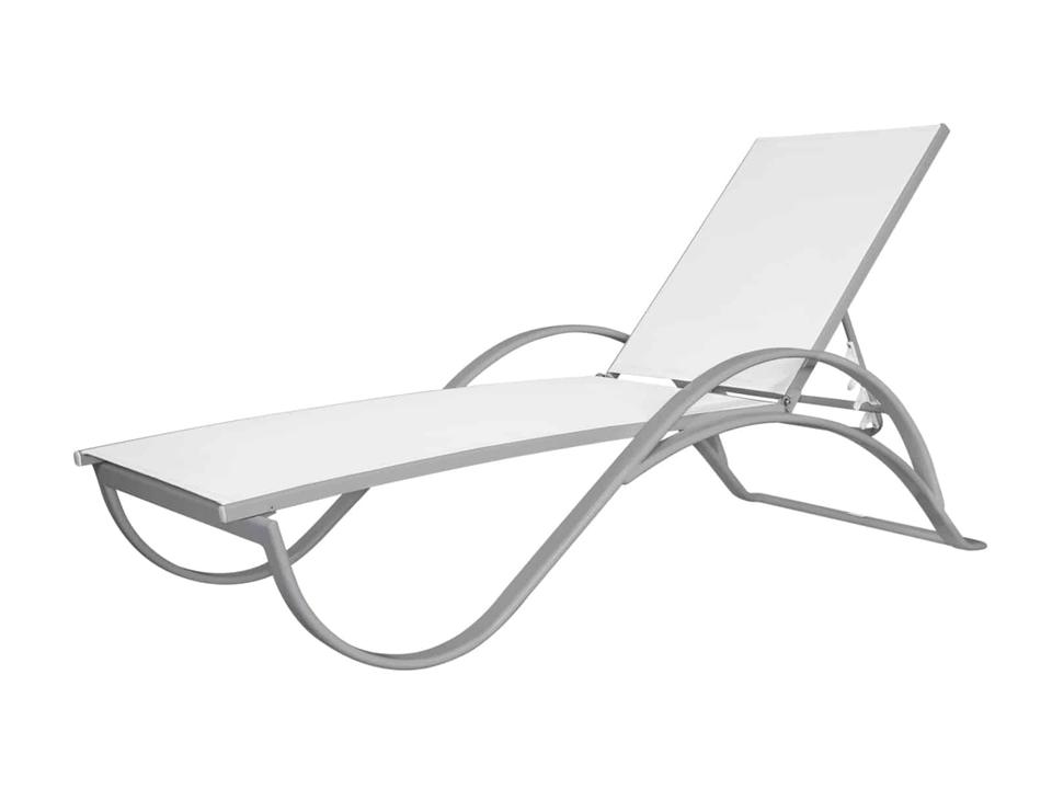 Decoscape Atlantic Replacement Cushions Chaise Seat & Back Cushion