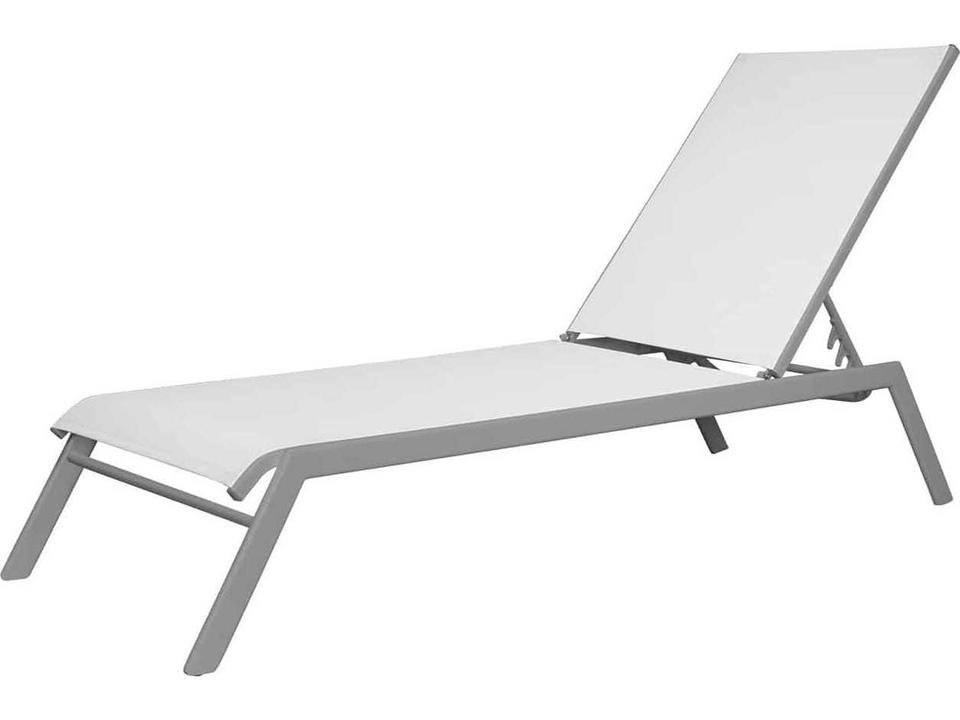 Decoscape Tides Replacement Cushions Chaise Seat & Back Cushion