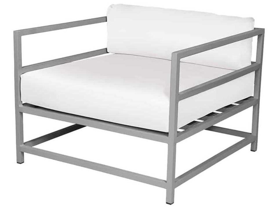 Decoscape Delano Aluminum Lounge Chair