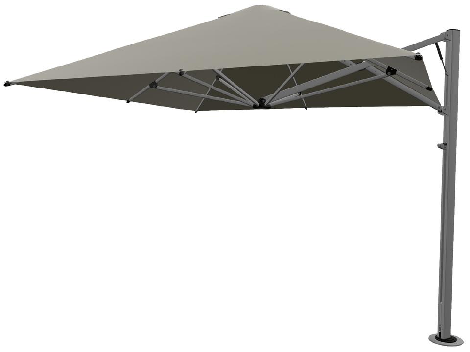 Serenity Rotating Outdoor Cantilever Umbrella