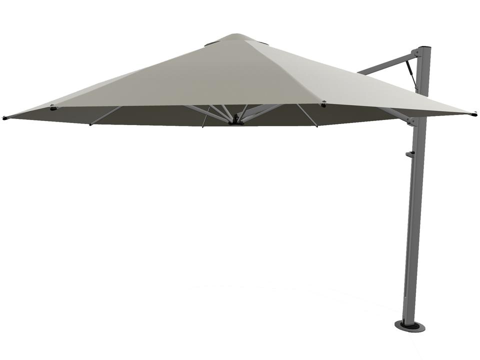 Serenity Rotating Cantilever Outdoor Umbrella