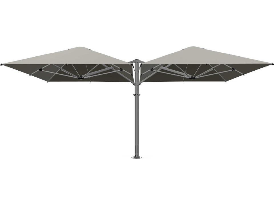 Unity Multi-Canopy Cantilever Outdoor Umbrella