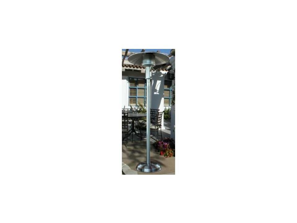 Stainless Steel Portable Natural Gas Patio Heater
