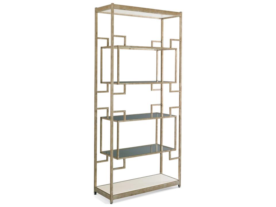 Masterpiece Infinity Channel Platinum Etagere