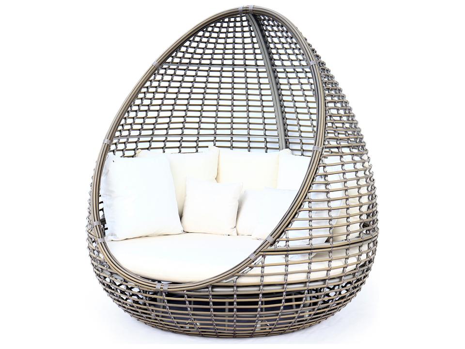 Faber Swivel Outdoor Patio Daybeds