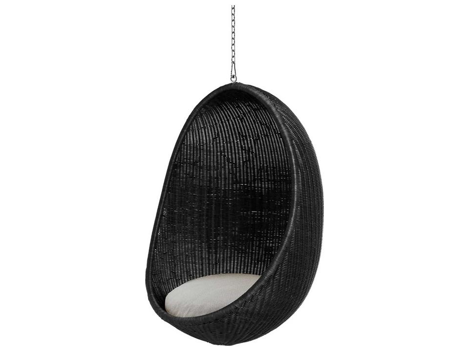 Indoor Icons Nanna Ditzel Hanging Egg Chair