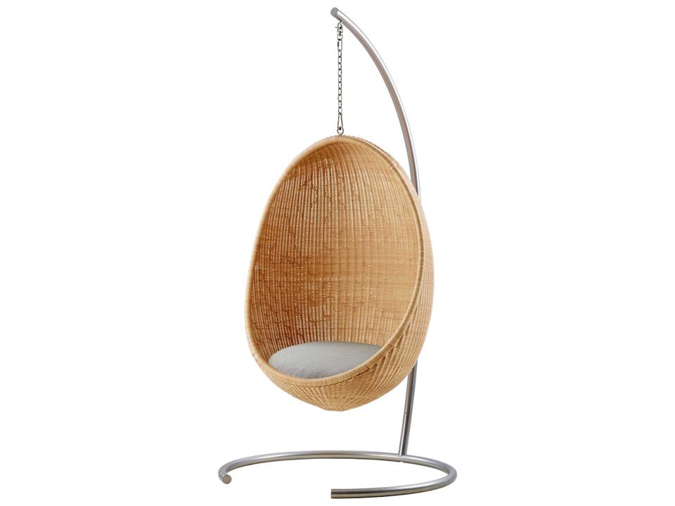 Indoor Icons Nanna Ditzel Hanging Egg Chair