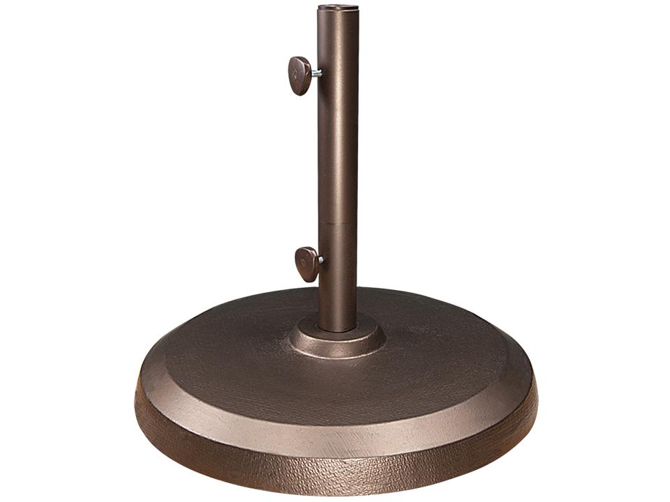 BA150 Commercial Cast Aluminum Umbrella Base