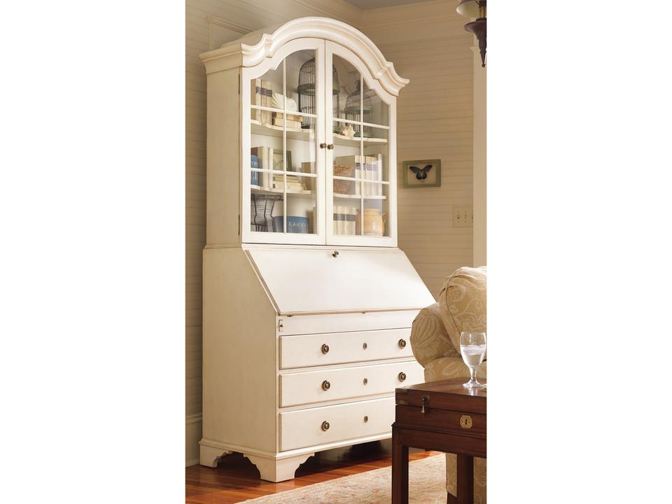 Monterey Bureau Bookcase