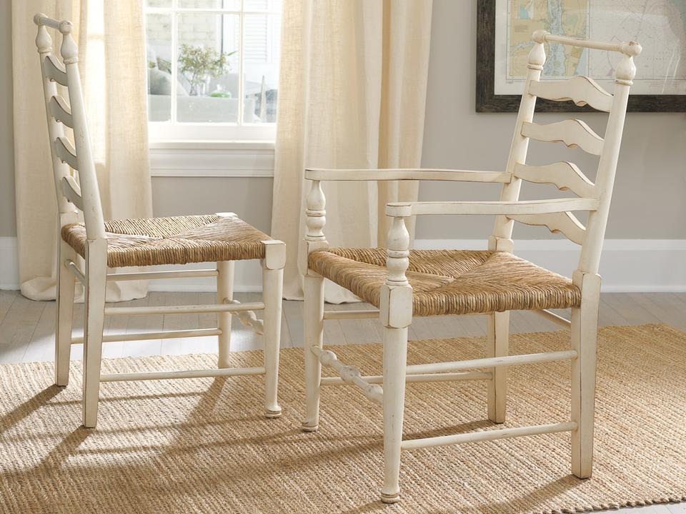 Oakville Dining Side Chair Mahogany and Veneers