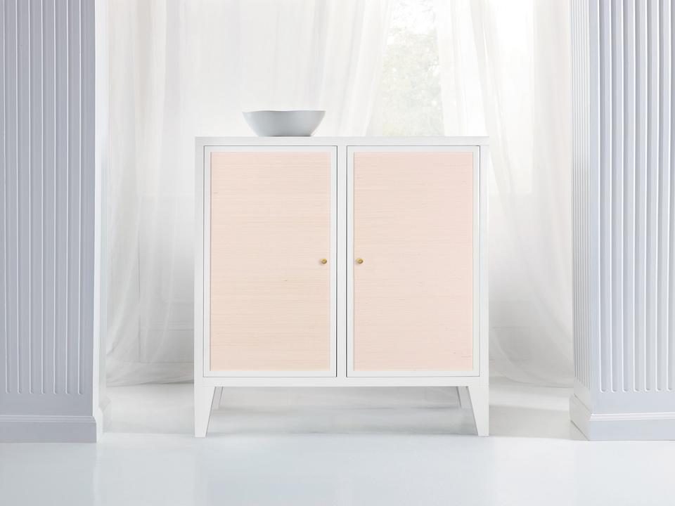 Costa Accent Chest in Starfish White Painted Finish