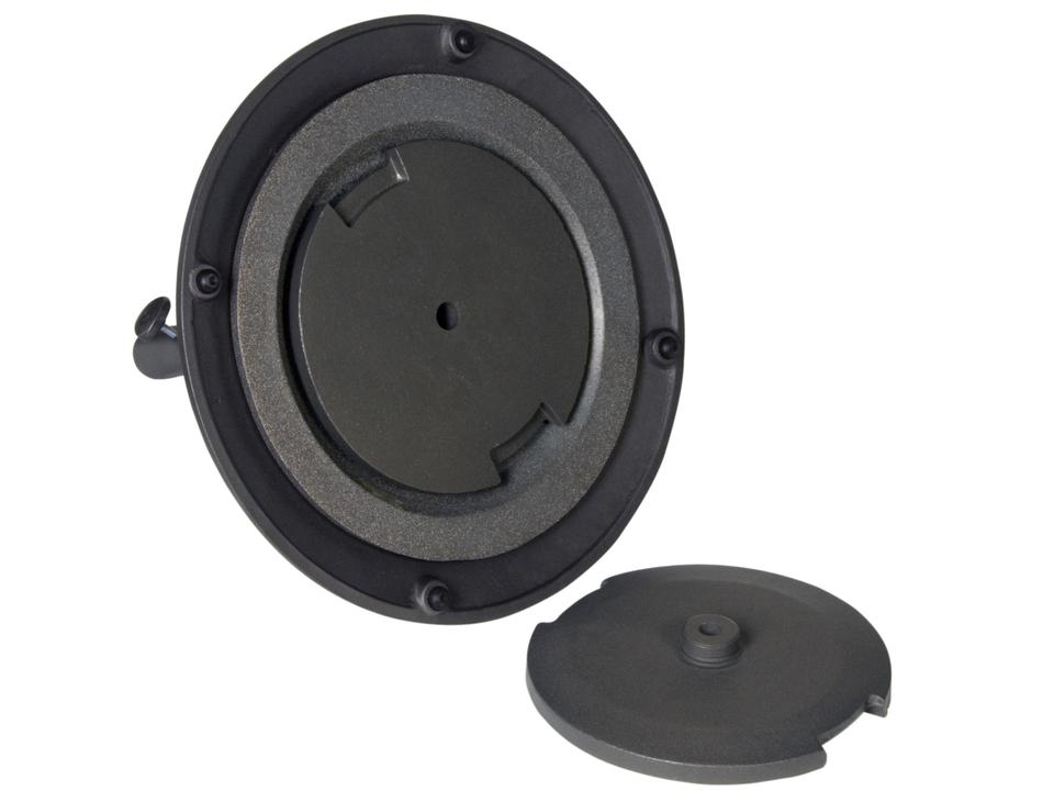 BW30 30 Lb Add-On Weight for Umbrella Bases in Steel and Cast Iron