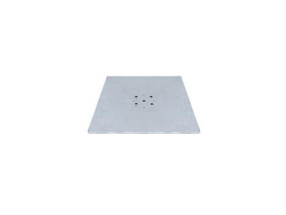 Heavy Duty 800lb Square Steel Umbrella Base Weight