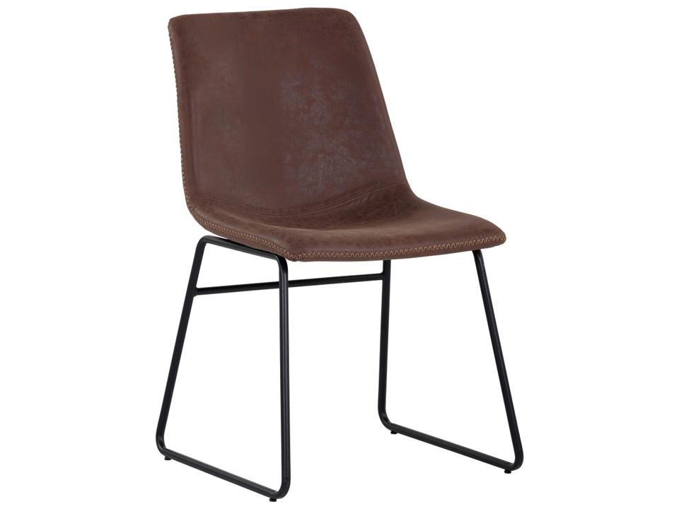 Urban Unity Cal Dining Chair Antique Brown