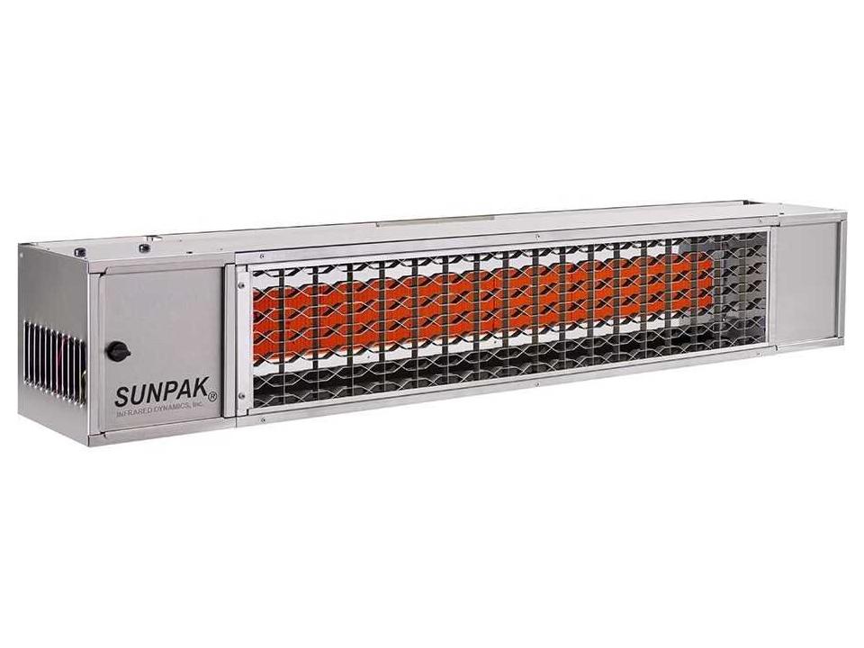 48 Inch Stainless Steel 25000 BTU Outdoor Heater
