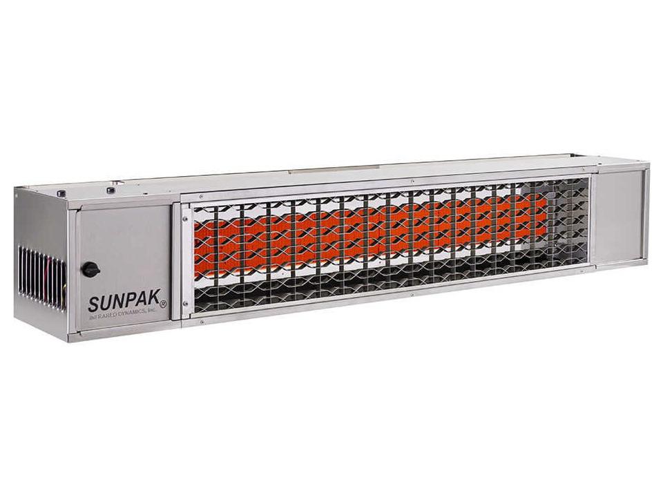 48 Inch Stainless Steel 34000 BTU Outdoor Patio Heater