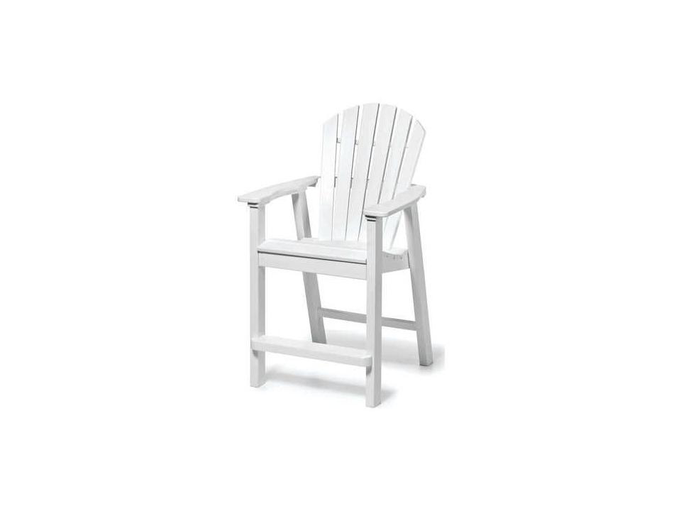 Shellback Adirondack Balcony Chair