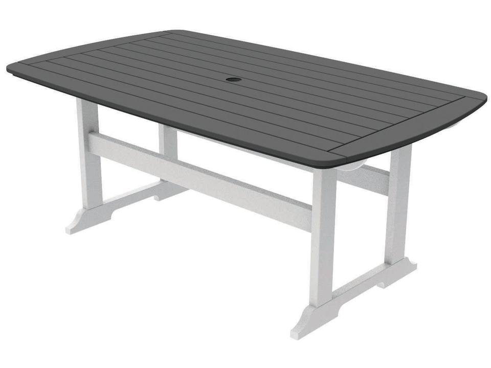 Portsmouth Rectangular Dining Table 72x42 Inch