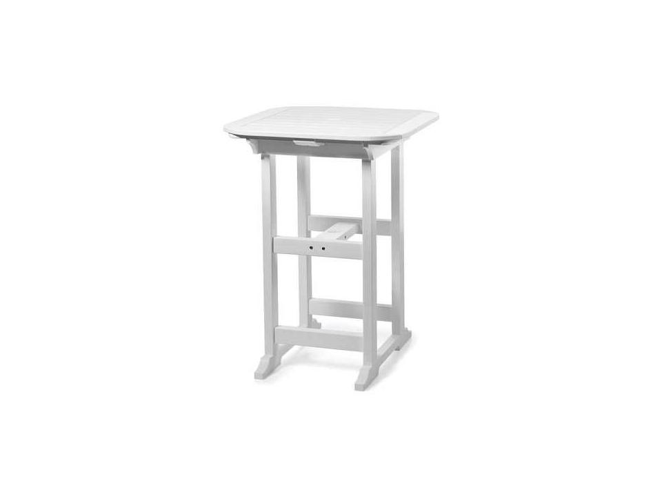 Portsmouth 30-Inch Square Bar Table
