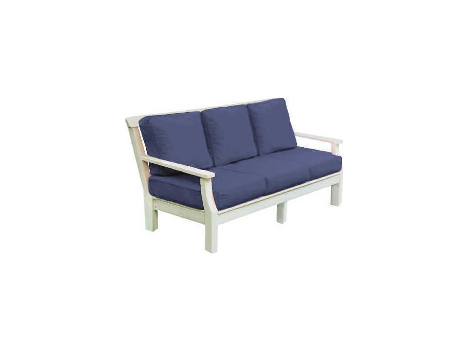Nantucket Recycled Plastic Sofa