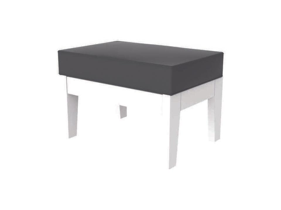 DEX Ottoman Modern Outdoor Furniture