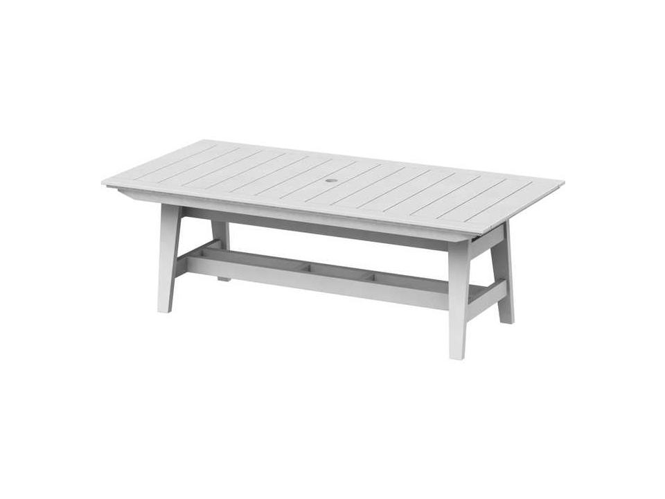 MAD Rectangular Dining Table Modern Outdoor
