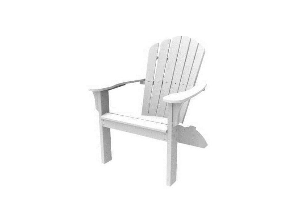 Coastline Harbor View Adirondack Chair