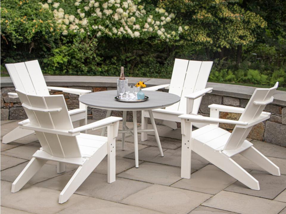 Coastline Recycled Plastic Outdoor Lounge Set
