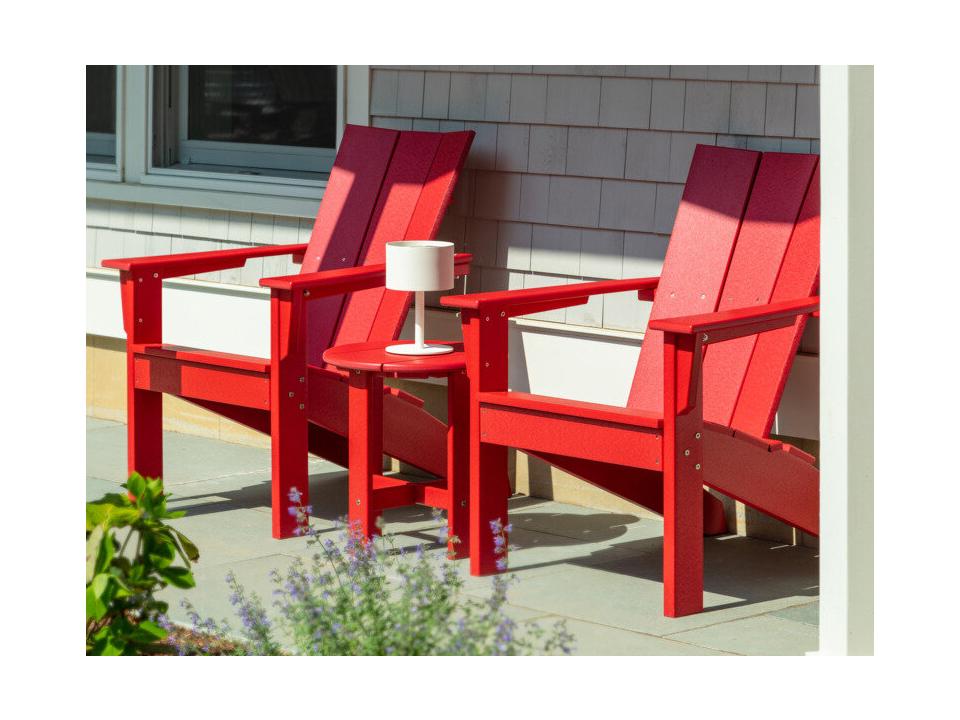 Coastline Recycled Plastic Outdoor Lounge Set