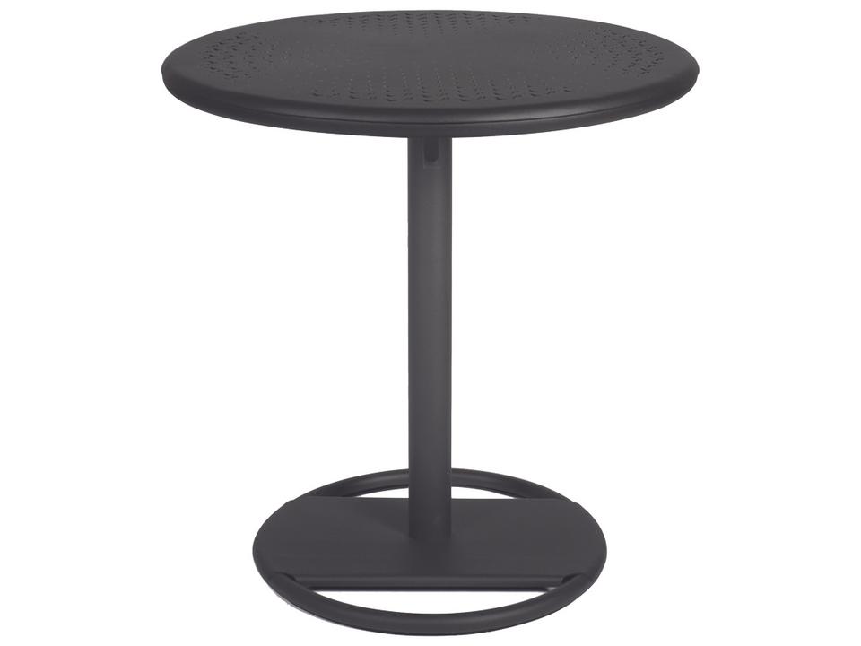 Kose Round Aluminum Bistro Table