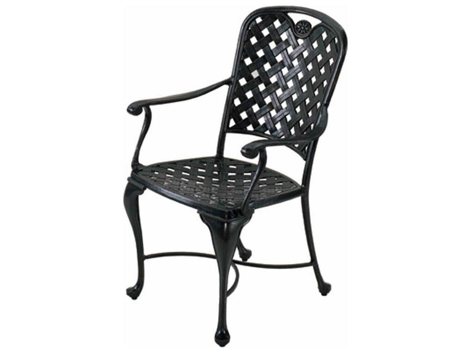 Provance Dining Side/Arm/Swivel Rocker Chair Seat Replacement Cushions