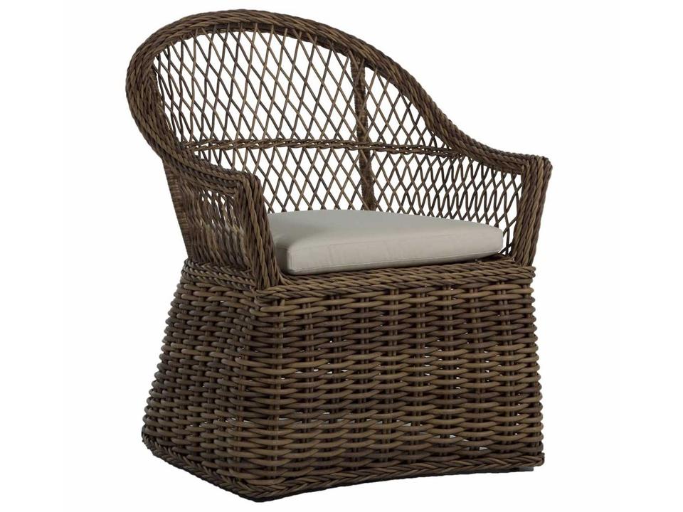 Soho Dining Arm Chair Seat Replacement Cushions
