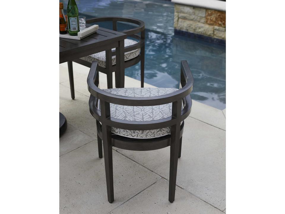 Santa Barbara Aluminum Patio Dining Set