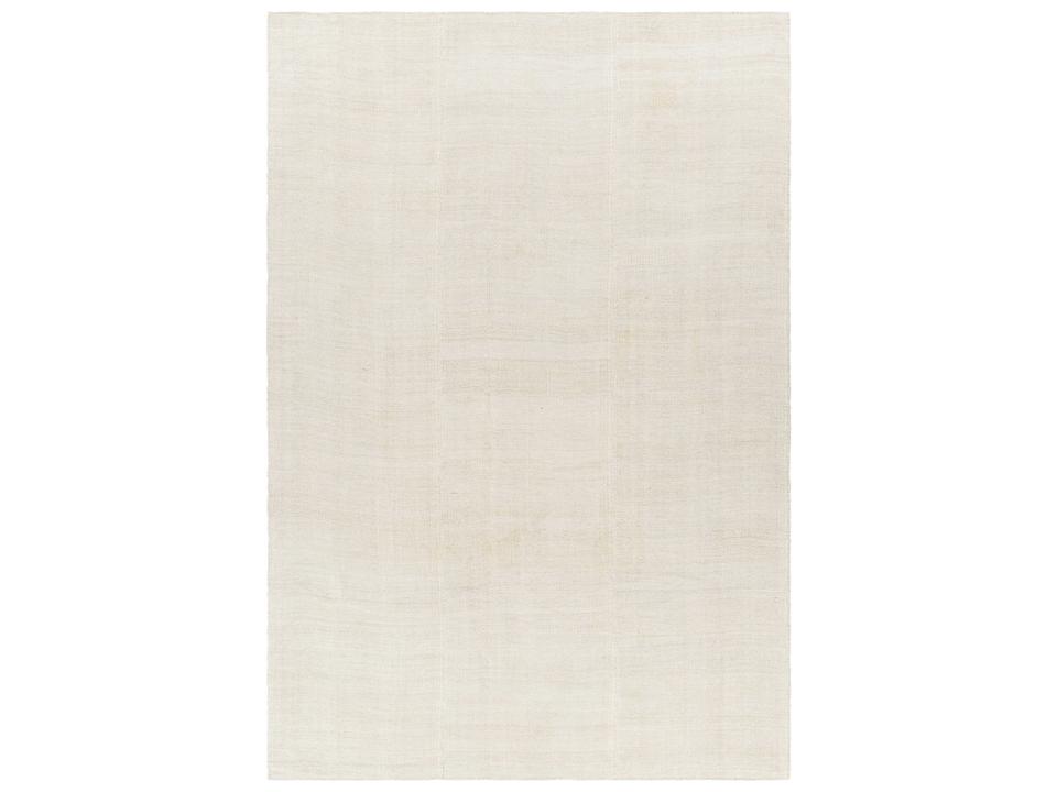 Oakland Traditional Hand Tufted Wool Area Rug 2x3 in Dark Blue Brick Red