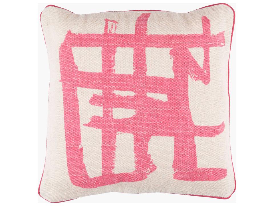 Bristle Off-White Pillow