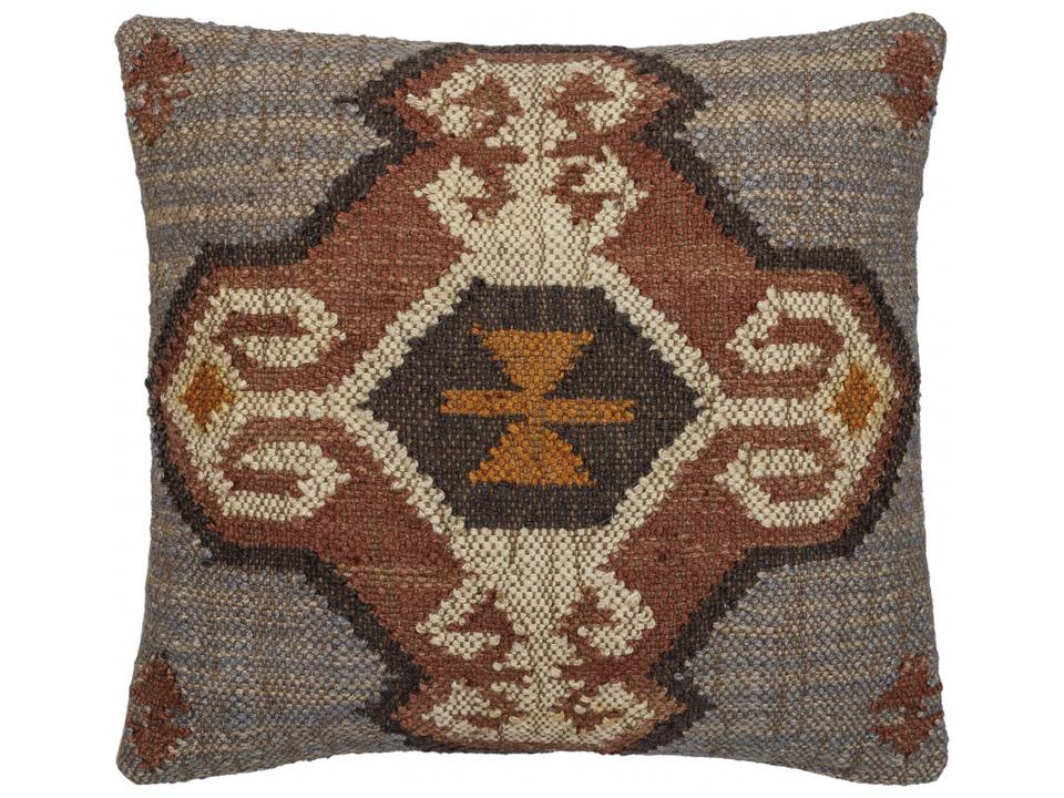 Chichester Hand Woven Decorative Pillow