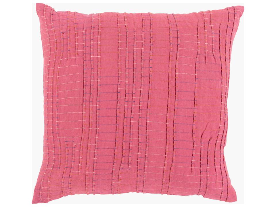 Keaton Red Pillow