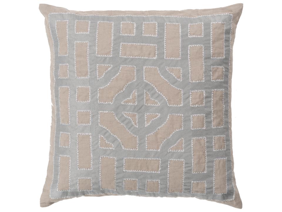 Chinese Gate Accent Pillow