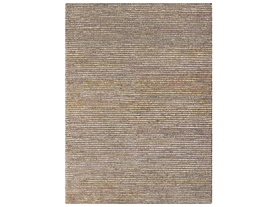 Molly Hand Woven Wool and Jute Rectangle Area Rug