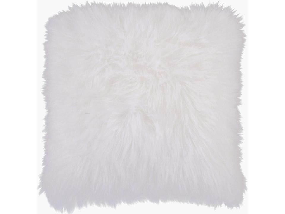 Heaven Faux Fur Decorative Pillow
