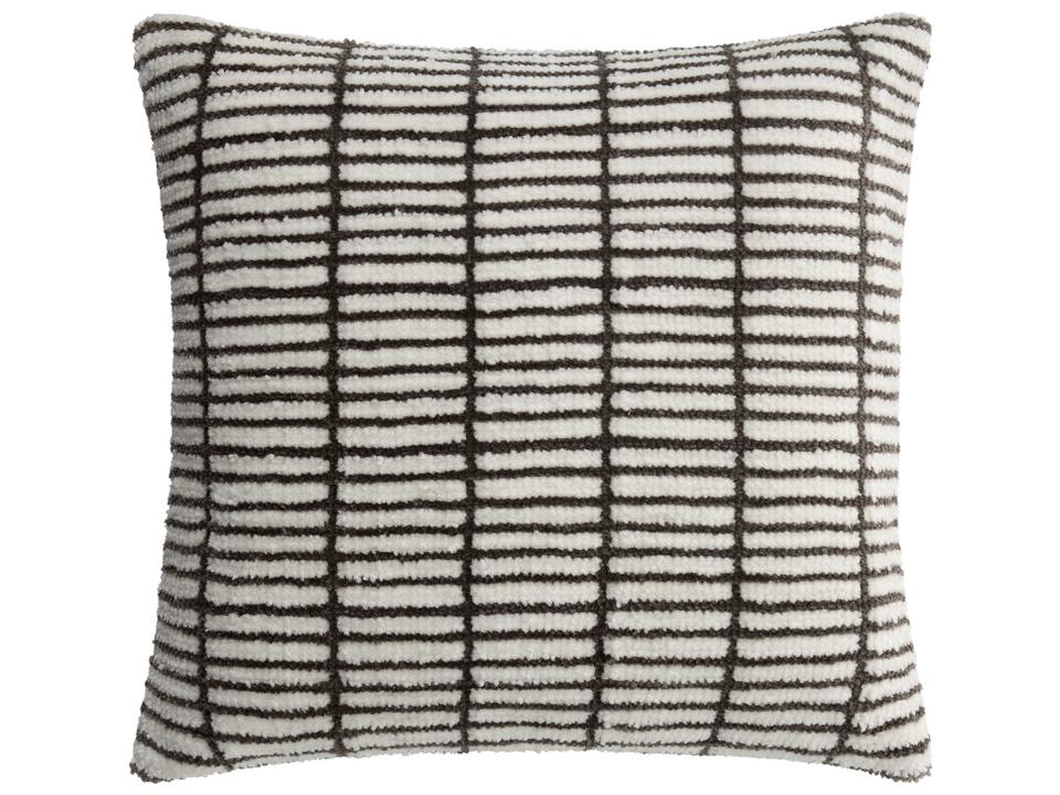 Rowley Accent Pillow with Rustic Charm