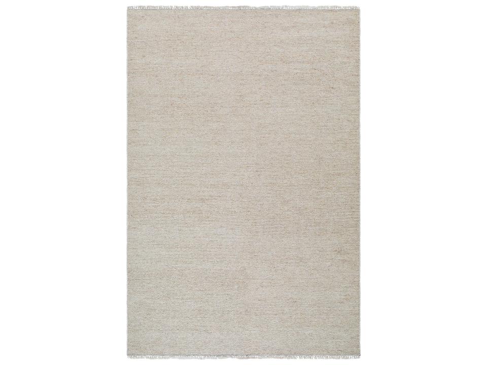 Saga Hand Woven Area Rug in NZ Wool and Cotton Blend