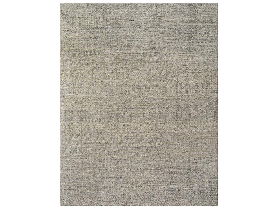 Silken Palace Hand Knotted Silk Area Rug in Sage