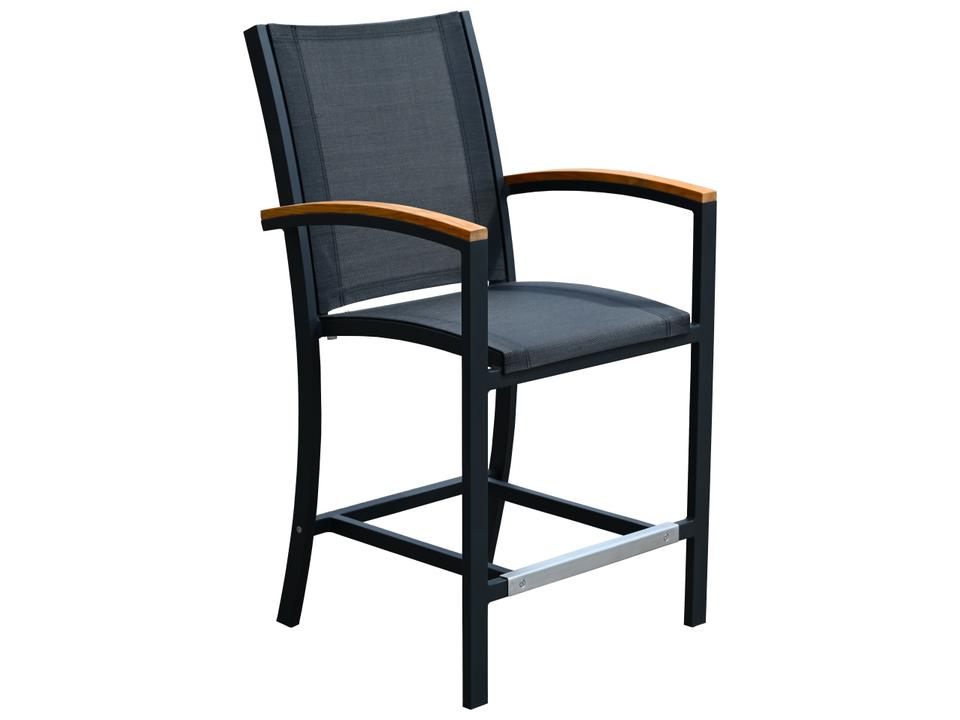 Tribeca Metal Sling Counter Stool