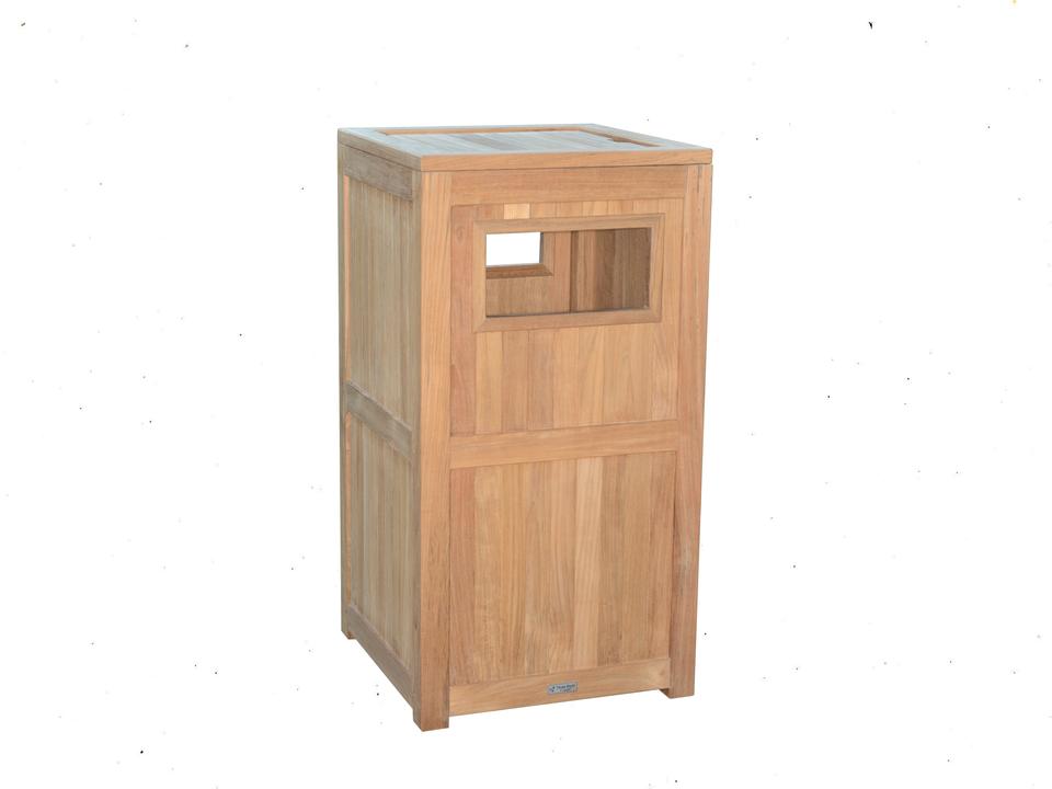 Outdoor Waste Receptacles