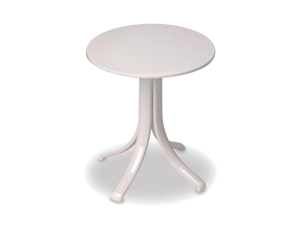 18-Inch Round MGP Patio End Table