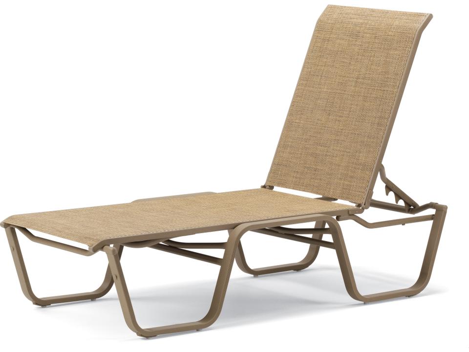 Aruba II Sling Chaise Lounge