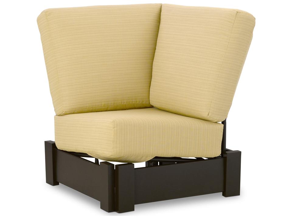 Leeward MGP Cushion Corner Sectional Outdoor Sofa
